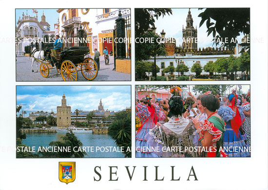 Cartes postales anciennes > CARTES POSTALES > carte postale ancienne > cartes-postales-ancienne.com Union europeenne Espagne