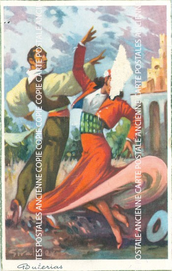 Cartes postales anciennes > CARTES POSTALES > carte postale ancienne > cartes-postales-ancienne.com Union europeenne Espagne