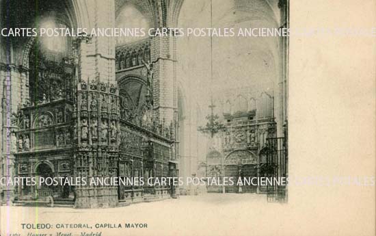 Cartes postales anciennes > CARTES POSTALES > carte postale ancienne > cartes-postales-ancienne.com Union europeenne Espagne