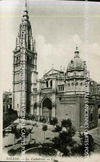 Cartes postales anciennes > CARTES POSTALES > carte postale ancienne > cartes-postales-ancienne.com Union europeenne Espagne