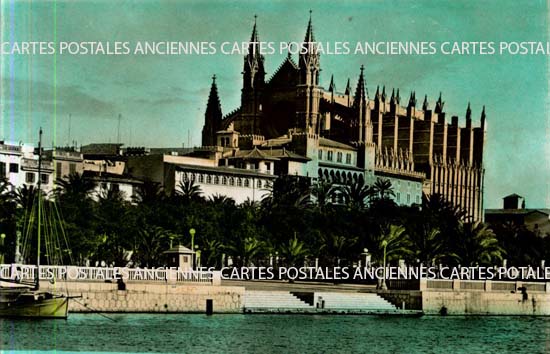 Cartes postales anciennes > CARTES POSTALES > carte postale ancienne > cartes-postales-ancienne.com Union europeenne Espagne
