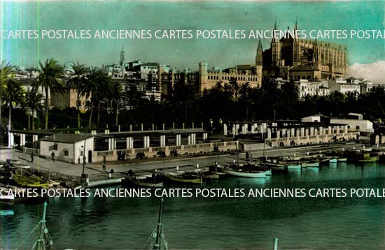 Cartes postales anciennes > CARTES POSTALES > carte postale ancienne > cartes-postales-ancienne.com Union europeenne Espagne