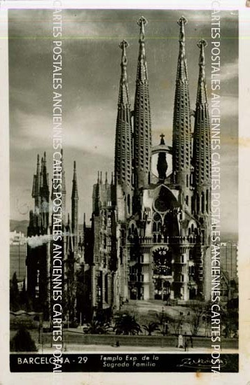 Cartes postales anciennes > CARTES POSTALES > carte postale ancienne > cartes-postales-ancienne.com Union europeenne Espagne