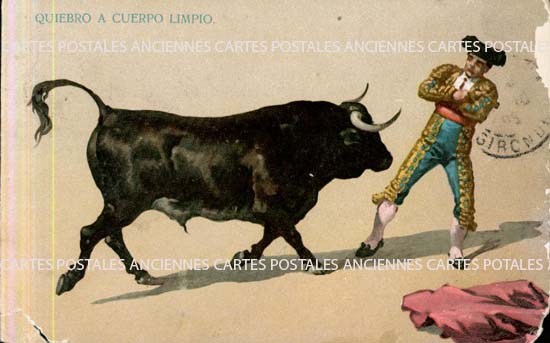 Cartes postales anciennes > CARTES POSTALES > carte postale ancienne > cartes-postales-ancienne.com Union europeenne Espagne