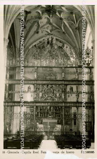 Cartes postales anciennes > CARTES POSTALES > carte postale ancienne > cartes-postales-ancienne.com Union europeenne Espagne