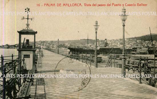 Cartes postales anciennes > CARTES POSTALES > carte postale ancienne > cartes-postales-ancienne.com Union europeenne Espagne
