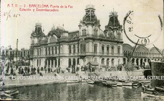 Cartes postales anciennes > CARTES POSTALES > carte postale ancienne > cartes-postales-ancienne.com Union europeenne Espagne