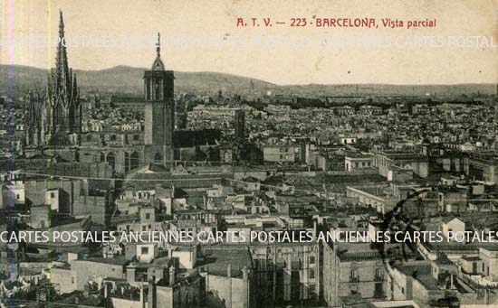 Cartes postales anciennes > CARTES POSTALES > carte postale ancienne > cartes-postales-ancienne.com Union europeenne Espagne