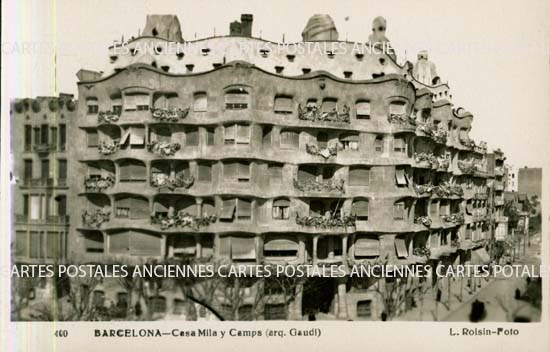Cartes postales anciennes > CARTES POSTALES > carte postale ancienne > cartes-postales-ancienne.com Union europeenne Espagne