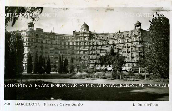 Cartes postales anciennes > CARTES POSTALES > carte postale ancienne > cartes-postales-ancienne.com Union europeenne Espagne
