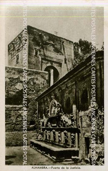 Cartes postales anciennes > CARTES POSTALES > carte postale ancienne > cartes-postales-ancienne.com Union europeenne Espagne
