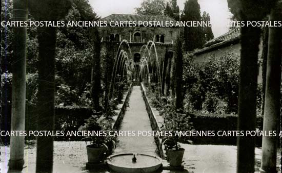 Cartes postales anciennes > CARTES POSTALES > carte postale ancienne > cartes-postales-ancienne.com Union europeenne Espagne