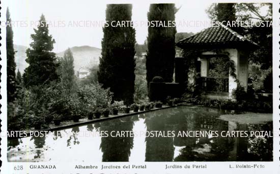 Cartes postales anciennes > CARTES POSTALES > carte postale ancienne > cartes-postales-ancienne.com Union europeenne Espagne