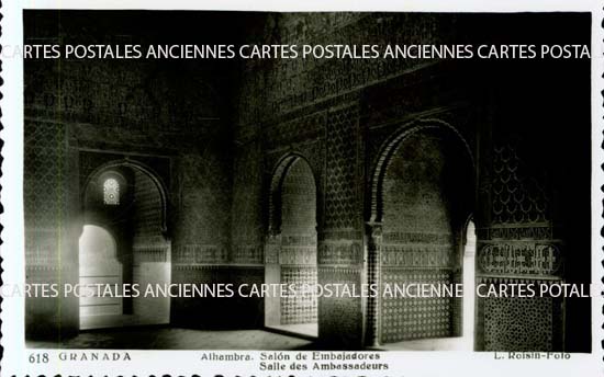 Cartes postales anciennes > CARTES POSTALES > carte postale ancienne > cartes-postales-ancienne.com Union europeenne Espagne