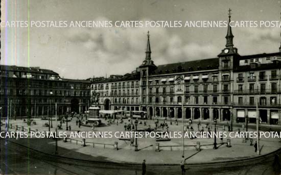 Cartes postales anciennes > CARTES POSTALES > carte postale ancienne > cartes-postales-ancienne.com Union europeenne Espagne