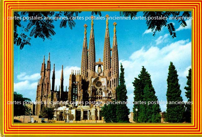 Cartes postales anciennes > CARTES POSTALES > carte postale ancienne > cartes-postales-ancienne.com Union europeenne Espagne