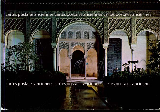 Cartes postales anciennes > CARTES POSTALES > carte postale ancienne > cartes-postales-ancienne.com Union europeenne Espagne