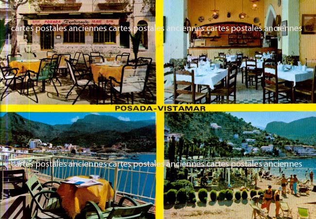 Cartes postales anciennes > CARTES POSTALES > carte postale ancienne > cartes-postales-ancienne.com Union europeenne Espagne