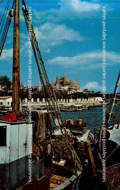 Cartes postales anciennes > CARTES POSTALES > carte postale ancienne > cartes-postales-ancienne.com Union europeenne Espagne