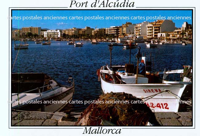 Cartes postales anciennes > CARTES POSTALES > carte postale ancienne > cartes-postales-ancienne.com Union europeenne Espagne