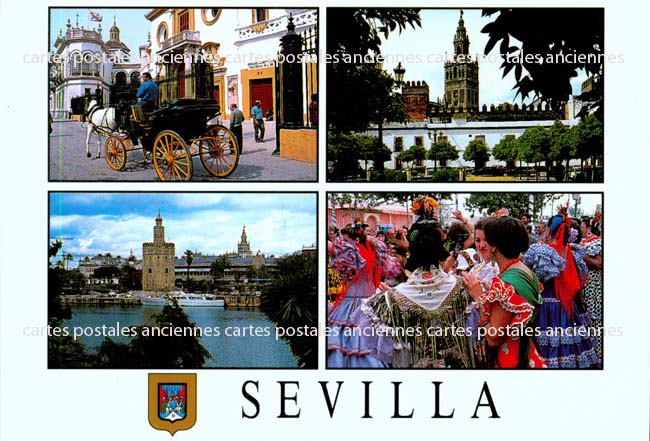 Cartes postales anciennes > CARTES POSTALES > carte postale ancienne > cartes-postales-ancienne.com Union europeenne Espagne