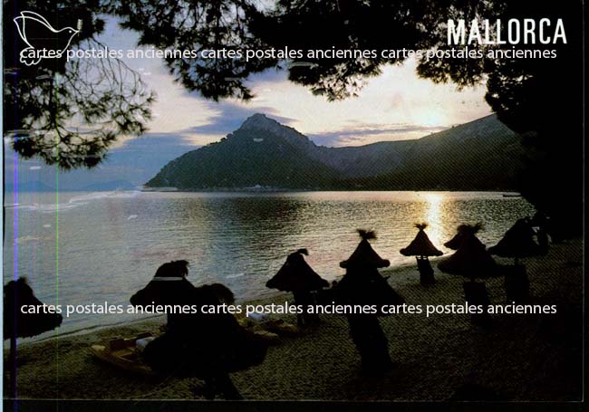 Cartes postales anciennes > CARTES POSTALES > carte postale ancienne > cartes-postales-ancienne.com Union europeenne Espagne