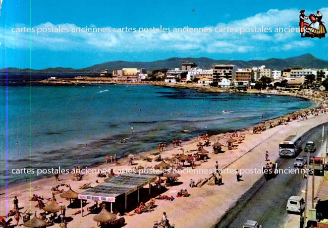 Cartes postales anciennes > CARTES POSTALES > carte postale ancienne > cartes-postales-ancienne.com Union europeenne Espagne