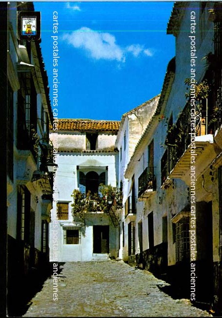 Cartes postales anciennes > CARTES POSTALES > carte postale ancienne > cartes-postales-ancienne.com Union europeenne Espagne