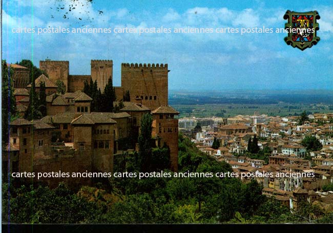 Cartes postales anciennes > CARTES POSTALES > carte postale ancienne > cartes-postales-ancienne.com Union europeenne Espagne