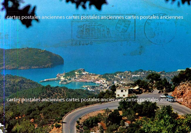 Cartes postales anciennes > CARTES POSTALES > carte postale ancienne > cartes-postales-ancienne.com Union europeenne Espagne