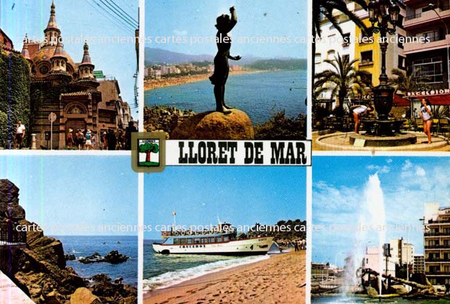 Cartes postales anciennes > CARTES POSTALES > carte postale ancienne > cartes-postales-ancienne.com Union europeenne Espagne