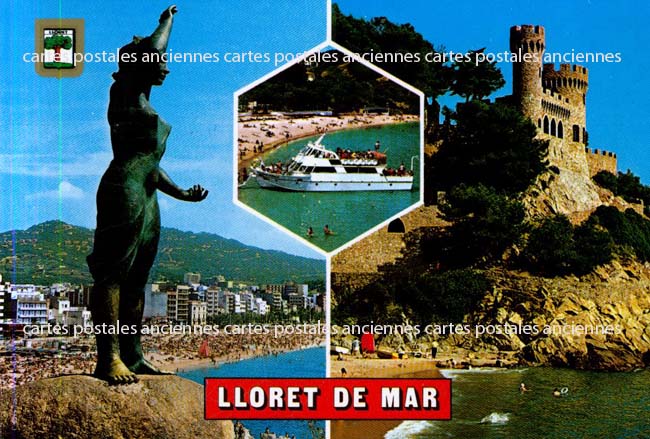 Cartes postales anciennes > CARTES POSTALES > carte postale ancienne > cartes-postales-ancienne.com Union europeenne Espagne