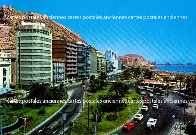 Cartes postales anciennes > CARTES POSTALES > carte postale ancienne > cartes-postales-ancienne.com Union europeenne Espagne