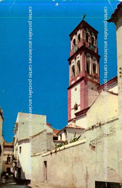 Cartes postales anciennes > CARTES POSTALES > carte postale ancienne > cartes-postales-ancienne.com Union europeenne Espagne