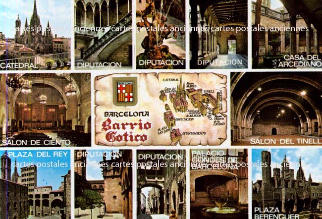 Cartes postales anciennes > CARTES POSTALES > carte postale ancienne > cartes-postales-ancienne.com Union europeenne Espagne