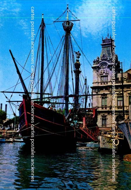 Cartes postales anciennes > CARTES POSTALES > carte postale ancienne > cartes-postales-ancienne.com Union europeenne Espagne