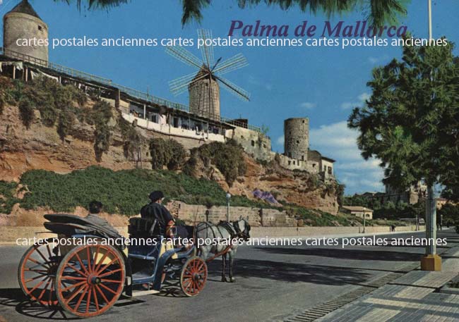 Cartes postales anciennes > CARTES POSTALES > carte postale ancienne > cartes-postales-ancienne.com Union europeenne Espagne