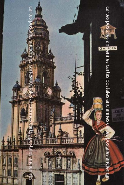 Cartes postales anciennes > CARTES POSTALES > carte postale ancienne > cartes-postales-ancienne.com Union europeenne Espagne