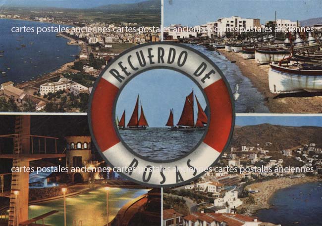 Cartes postales anciennes > CARTES POSTALES > carte postale ancienne > cartes-postales-ancienne.com Union europeenne Espagne