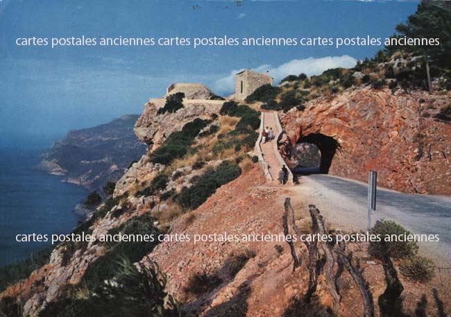 Cartes postales anciennes > CARTES POSTALES > carte postale ancienne > cartes-postales-ancienne.com Union europeenne Espagne