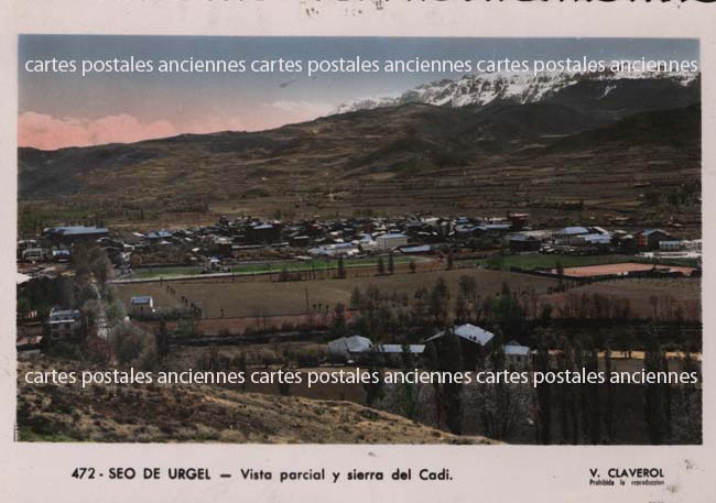 Cartes postales anciennes > CARTES POSTALES > carte postale ancienne > cartes-postales-ancienne.com Union europeenne Espagne