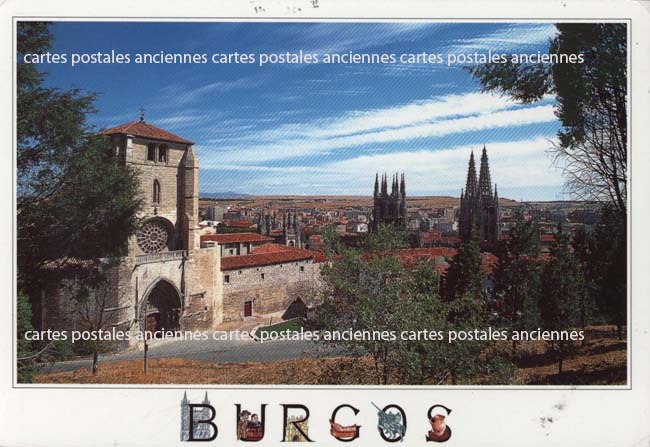 Cartes postales anciennes > CARTES POSTALES > carte postale ancienne > cartes-postales-ancienne.com Union europeenne Espagne