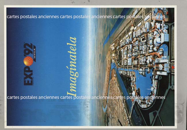 Cartes postales anciennes > CARTES POSTALES > carte postale ancienne > cartes-postales-ancienne.com Union europeenne Espagne