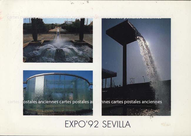 Cartes postales anciennes > CARTES POSTALES > carte postale ancienne > cartes-postales-ancienne.com Union europeenne Espagne