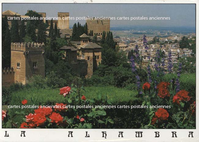 Cartes postales anciennes > CARTES POSTALES > carte postale ancienne > cartes-postales-ancienne.com Union europeenne Espagne