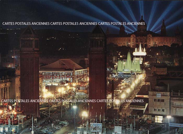 Cartes postales anciennes > CARTES POSTALES > carte postale ancienne > cartes-postales-ancienne.com Union europeenne Espagne