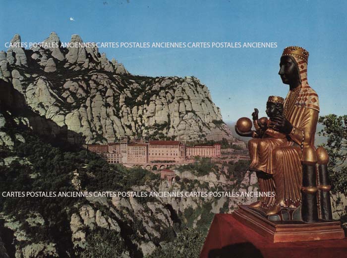 Cartes postales anciennes > CARTES POSTALES > carte postale ancienne > cartes-postales-ancienne.com Union europeenne Espagne