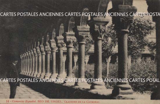 Cartes postales anciennes > CARTES POSTALES > carte postale ancienne > cartes-postales-ancienne.com Union europeenne Espagne