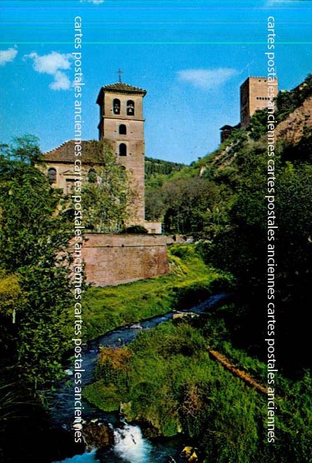 Cartes postales anciennes > CARTES POSTALES > carte postale ancienne > cartes-postales-ancienne.com Union europeenne Espagne