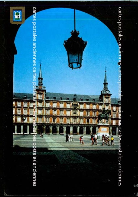Cartes postales anciennes > CARTES POSTALES > carte postale ancienne > cartes-postales-ancienne.com Union europeenne Espagne